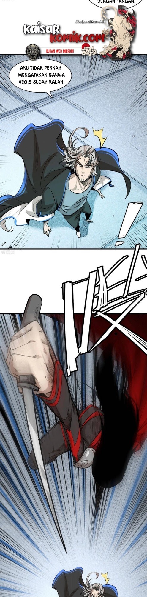 The Real King Chapter 49 Gambar 14